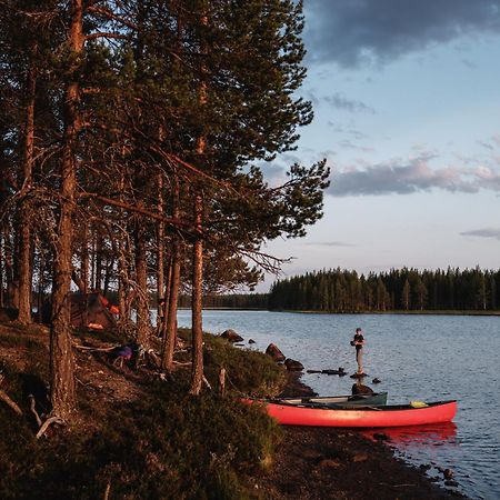 Storberg Wildact Adventure Abゲストハウス エクステリア 写真