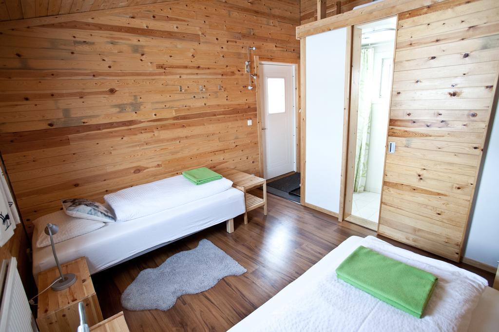 Storberg Wildact Adventure Abゲストハウス 部屋 写真